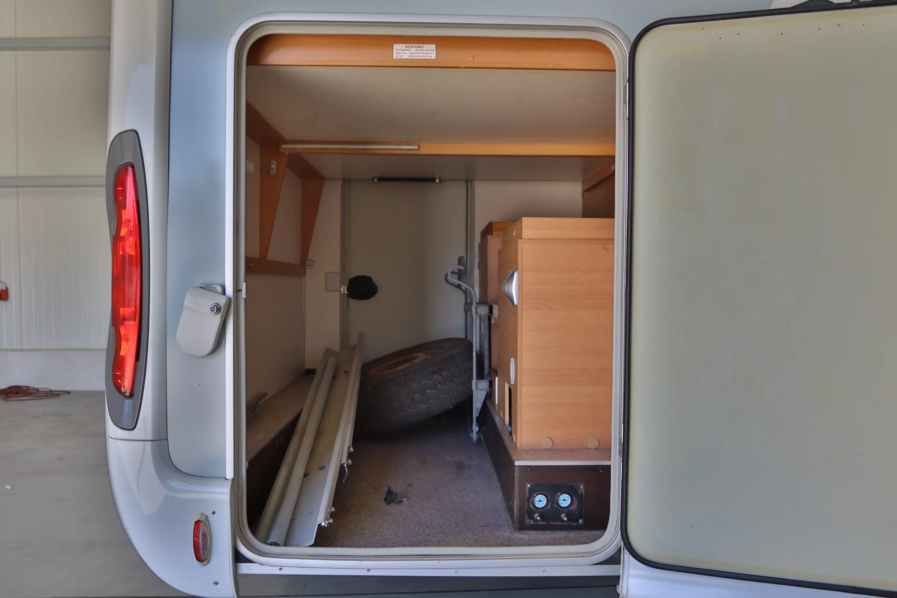 KNAUS SUN TI 700 MG